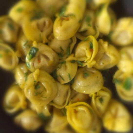 Рецепт жареных пельменей по-смоленски