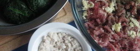 жареные швабские пельмени маульташен. Шаг 4