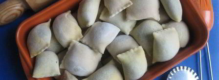 жареные швабские пельмени маульташен. Шаг 10