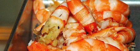 жареные эби-вонтоны. Шаг 2