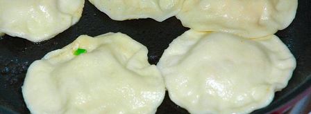 жареные эби-вонтоны. Шаг 8