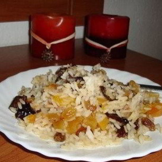 Рецепт армянского плова