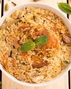 Ароматный плов по-бухарски