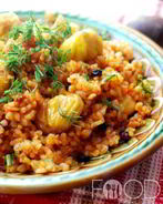 Азербайджанский плов