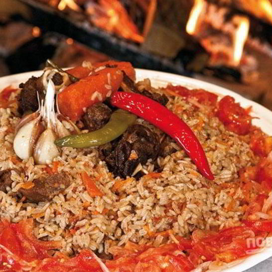 Рецепт байрама-плова