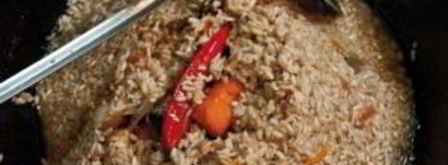 байрам-плов. Шаг 7