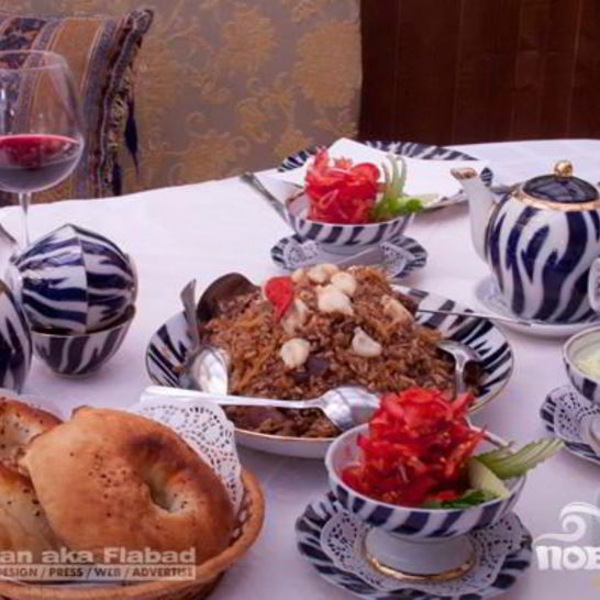 Рецепт чайханского плова