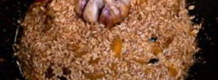 чайханский плов. Шаг 14