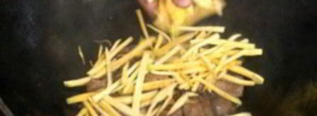 чайханский плов. Шаг 7