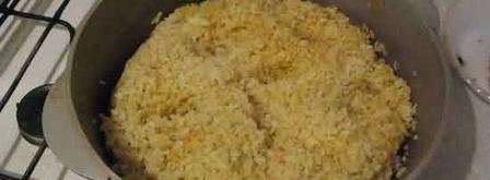 домашний плов. Шаг 32