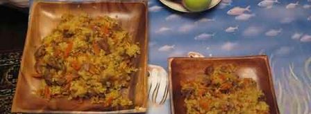 домашний плов. Шаг 36