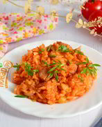 Джамбалайя из Нью-Орлеана