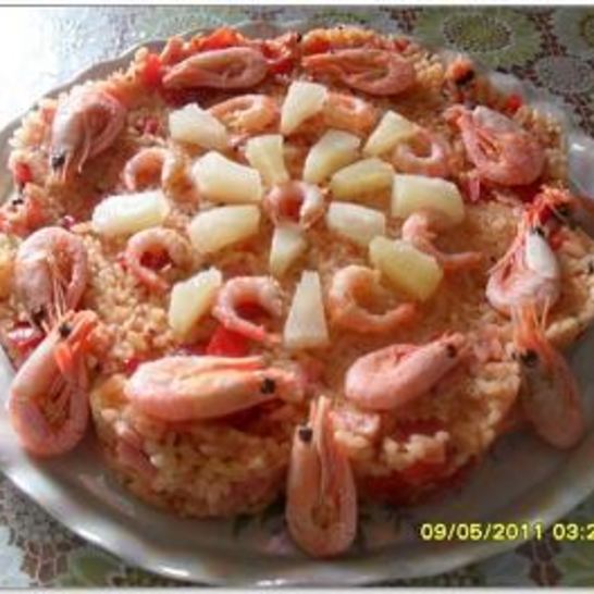 Рецепт джамбалайя