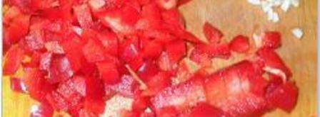 джамбалайя. Шаг 3