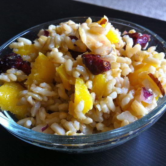 Рецепт фруктового плова