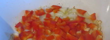 испанская паэлья. Шаг 3