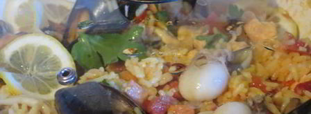 испанская паэлья. Шаг 5