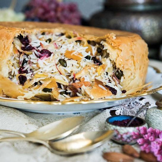 Рецепт хана плов