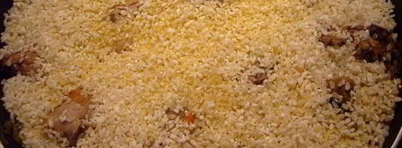 куриный плов. Шаг 6