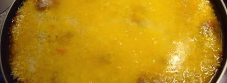 куриный плов. Шаг 7