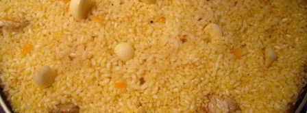 куриный плов. Шаг 9