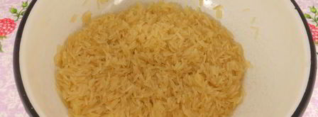 мясной плов в мультиварке. Шаг 3