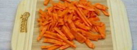 острый плов с курицей. Шаг 2