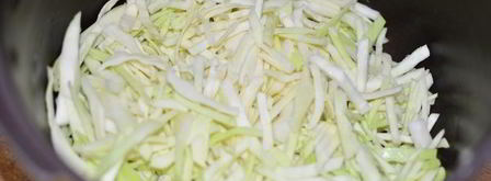 овощной плов в мультиварке. Шаг 4