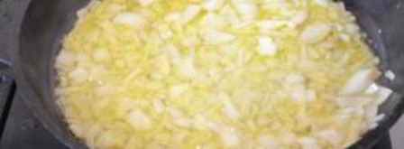 паэлья из морепродуктов. Шаг 5