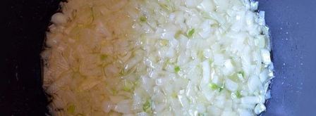 паэлья с мидиями. Шаг 5