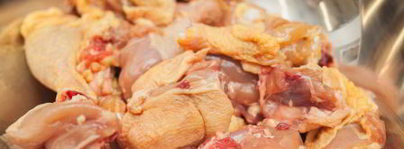 паэлья с морепродуктами и цыпленком. Шаг 5