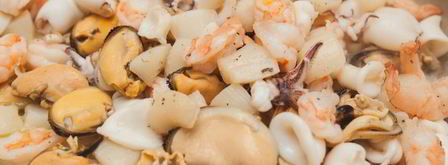 паэлья с морепродуктами и цыпленком. Шаг 8