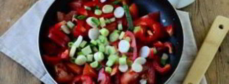 паэлья в лаваше. Шаг 2