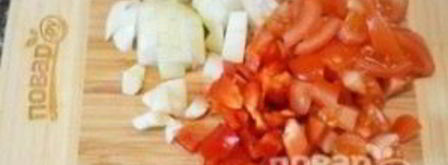 паэлья. Шаг 2