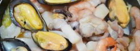 паэлья. Шаг 9