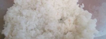 пилав — плов из мидий. Шаг 6