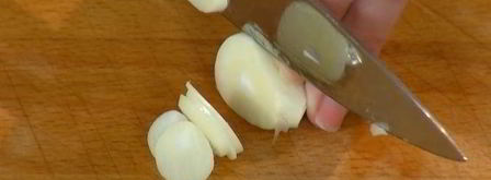 пилав с радиккио. Шаг 3