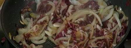 пилав с радиккио. Шаг 5