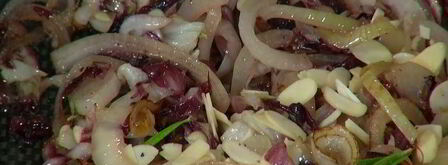 пилав с радиккио. Шаг 6