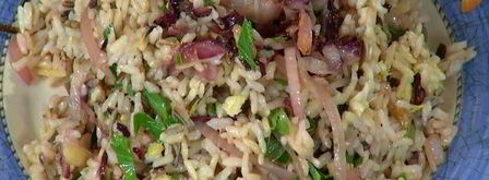 пилав с радиккио. Шаг 10