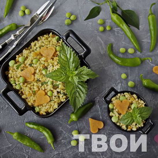 Рецепт пилава