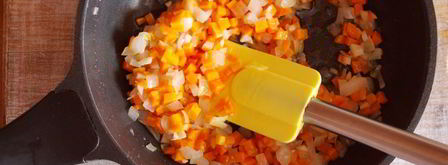 пилав. Шаг 3