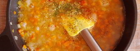 пилав. Шаг 5