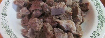 плов бухарский. Шаг 12