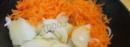 плов бухарский. Шаг 6