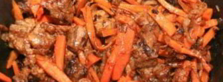 плов из девзиры. Шаг 6