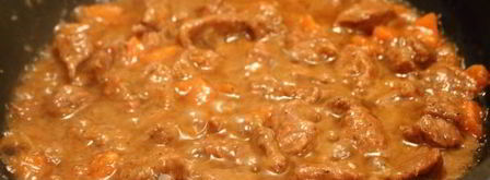 плов из гречки с мясом. Шаг 13