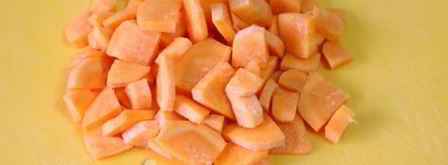 плов из гречки с мясом. Шаг 8