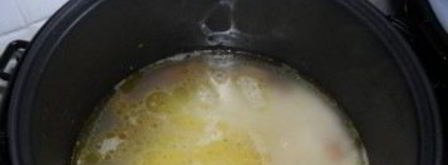 плов из гуся. Шаг 4