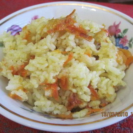 Рецепт плова из курицы